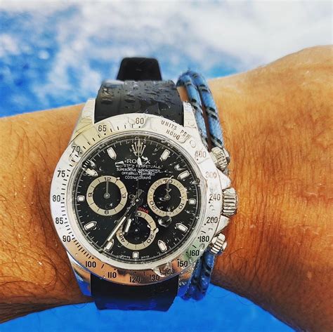 rolex daytona tuxedo|daytona tuxedo rental.